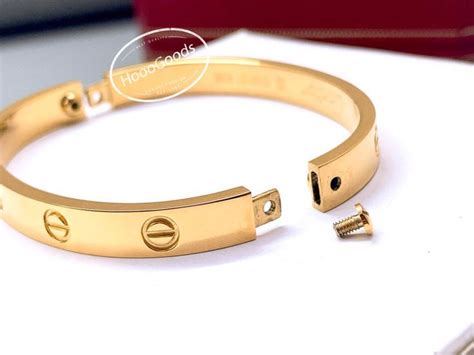 screwdriver cartier|bracelet that needs screwdriver.